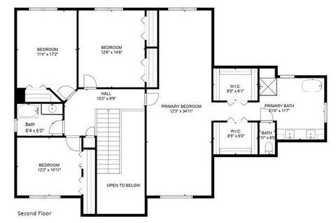Tiny photo for 640 Downey Street, Hoffman Estates, IL 60169 (MLS # 12739743)