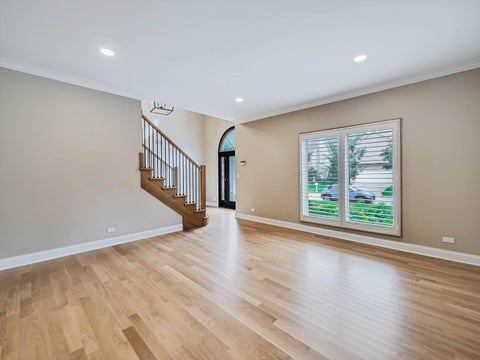 Tiny photo for 640 Downey Street, Hoffman Estates, IL 60169 (MLS # 12739743)