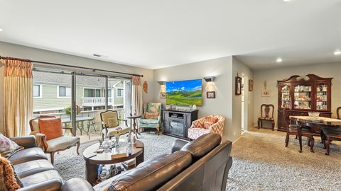 Tiny photo for 550 Greystone Lane #A2, Wheeling, IL 60090 (MLS # 12532193)