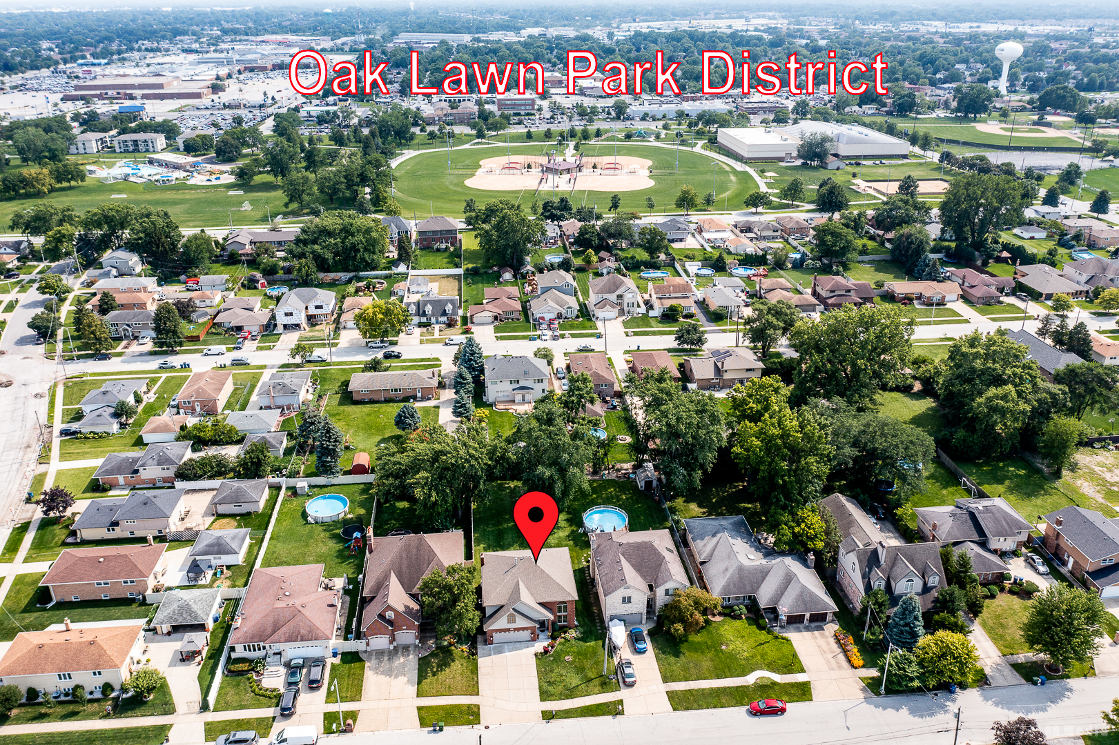 6625 W 91ST Place