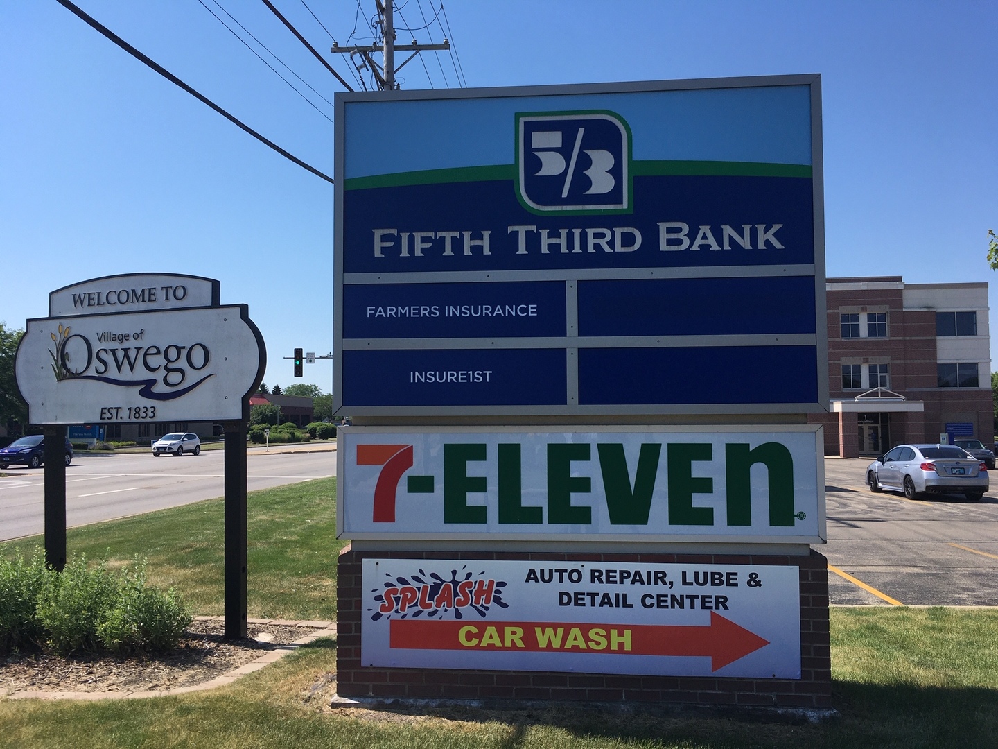 1 E Merchants Drive