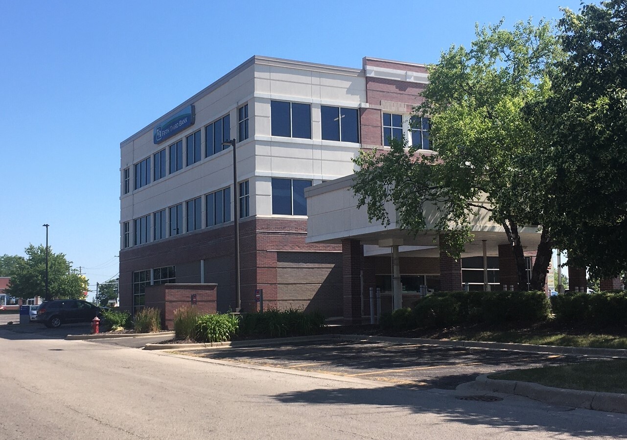 1 E Merchants Drive