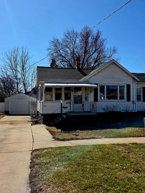 Photo of 339 Broadway Street, Marseilles, IL 61341 (MLS # 12586835)
