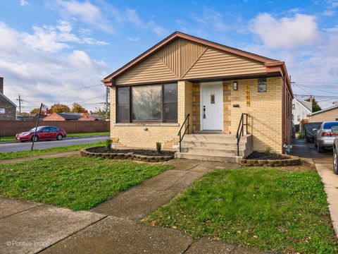 A home in Chicago