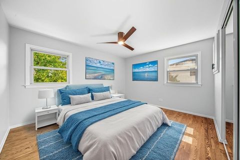 Tiny photo for 12549 S Tripp Avenue, Alsip, IL 60803 (MLS # 12577049)