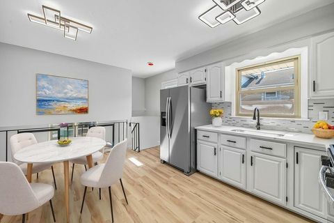 Tiny photo for 12549 S Tripp Avenue, Alsip, IL 60803 (MLS # 12577049)