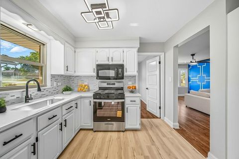 Tiny photo for 12549 S Tripp Avenue, Alsip, IL 60803 (MLS # 12577049)