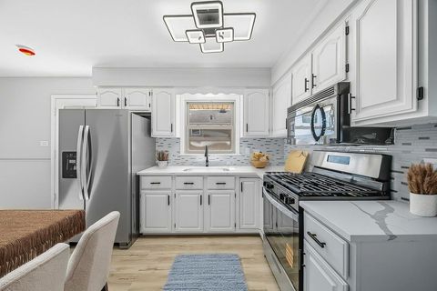 Tiny photo for 12549 S Tripp Avenue, Alsip, IL 60803 (MLS # 12577049)