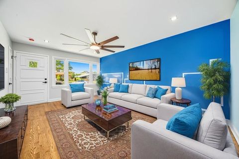 Tiny photo for 12549 S Tripp Avenue, Alsip, IL 60803 (MLS # 12577049)