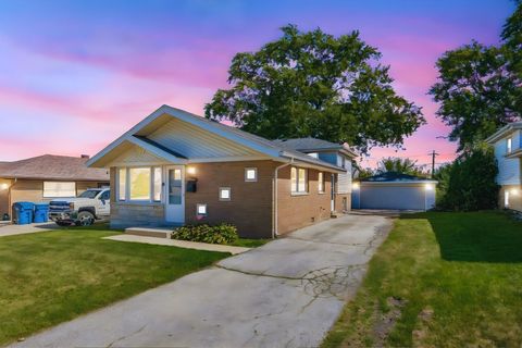 Photo of 12549 S Tripp Avenue, Alsip, IL 60803 (MLS # 12577049)