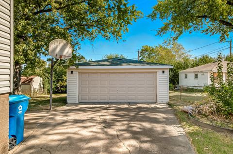 Tiny photo for 12549 S Tripp Avenue, Alsip, IL 60803 (MLS # 12577049)