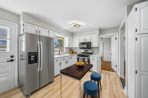 Tiny photo for 12549 S Tripp Avenue, Alsip, IL 60803 (MLS # 12577049)