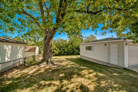 Tiny photo for 12549 S Tripp Avenue, Alsip, IL 60803 (MLS # 12577049)