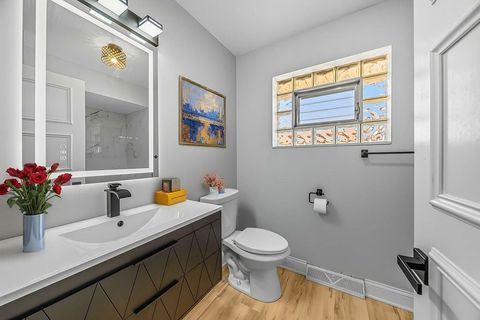 Tiny photo for 12549 S Tripp Avenue, Alsip, IL 60803 (MLS # 12577049)