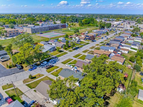 Tiny photo for 12549 S Tripp Avenue, Alsip, IL 60803 (MLS # 12577049)