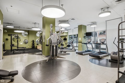 Tiny photo for 123 S Green Street #704B, Chicago, IL 60607 (MLS # 12684717)