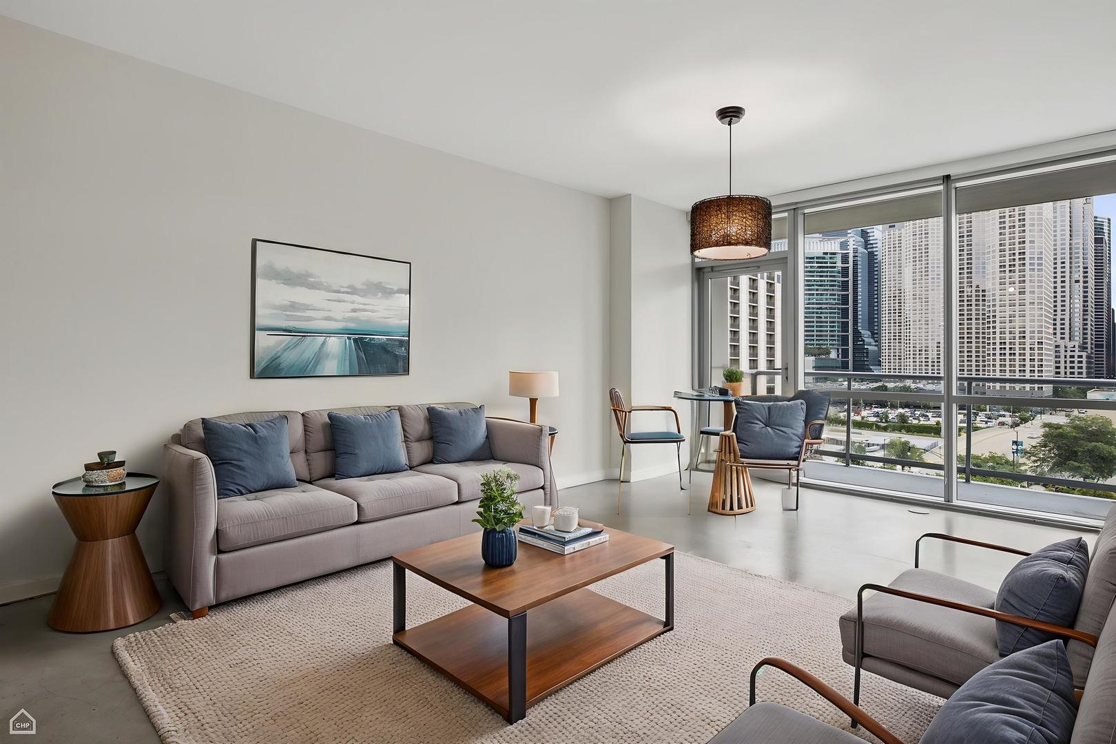 123 S Green Street 704B