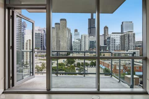 Tiny photo for 123 S Green Street #704B, Chicago, IL 60607 (MLS # 12684717)
