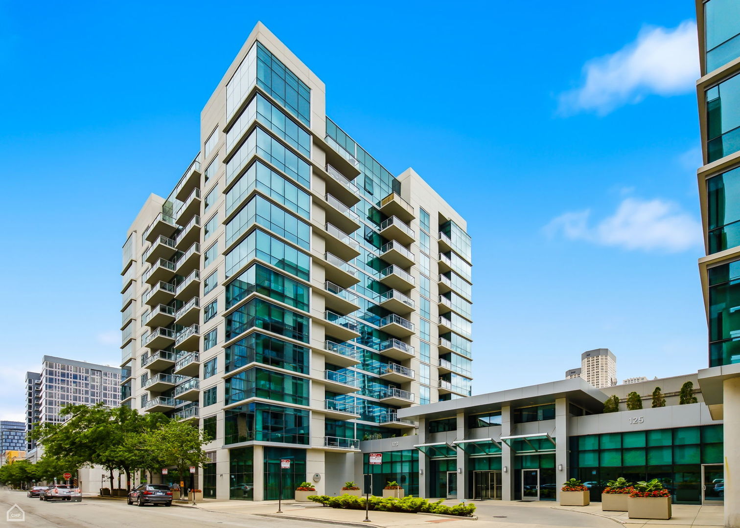123 S Green Street 704B