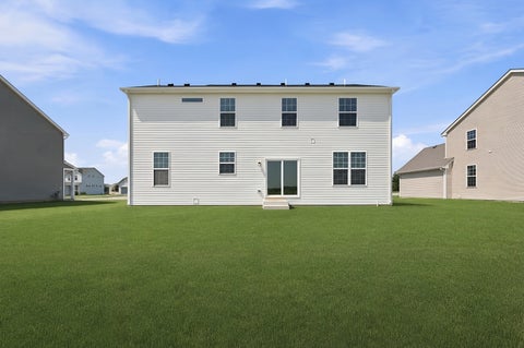 Tiny photo for 176 Blazing Star Trail, Oswego, IL 60543 (MLS # 12638677)