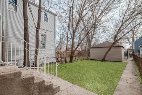 Tiny photo for 5749 S Bishop Street, Chicago, IL 60636 (MLS # 12603206)