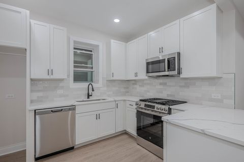 Tiny photo for 5749 S Bishop Street, Chicago, IL 60636 (MLS # 12603206)