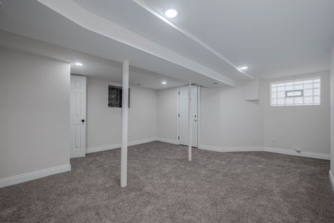 Tiny photo for 5749 S Bishop Street, Chicago, IL 60636 (MLS # 12603206)