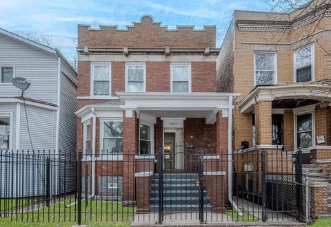 5749 S Bishop Street Chicago IL 60636
