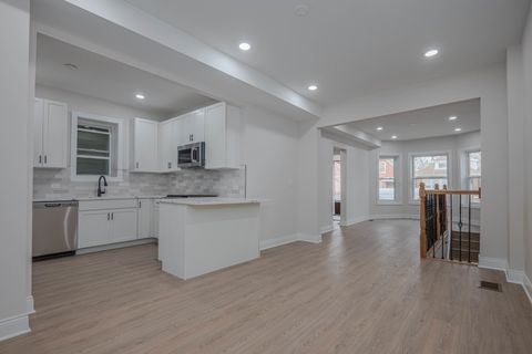 Tiny photo for 5749 S Bishop Street, Chicago, IL 60636 (MLS # 12603206)