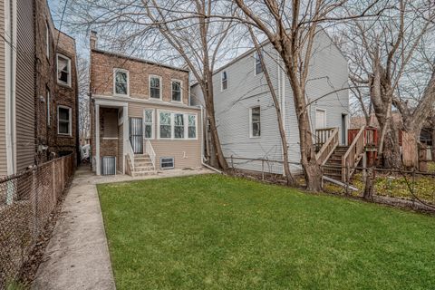 Tiny photo for 5749 S Bishop Street, Chicago, IL 60636 (MLS # 12603206)