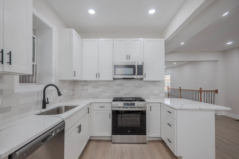 Tiny photo for 5749 S Bishop Street, Chicago, IL 60636 (MLS # 12603206)