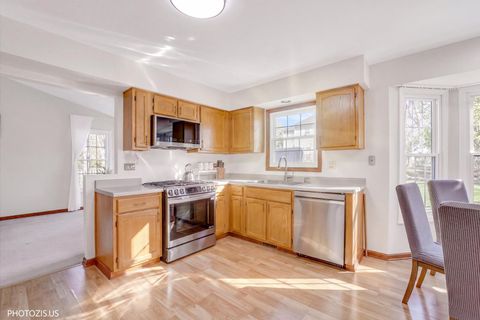 Tiny photo for 103 N Sterling Heights Road, Vernon Hills, IL 60061 (MLS # 12628772)
