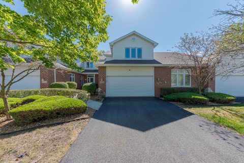 A home in Mokena