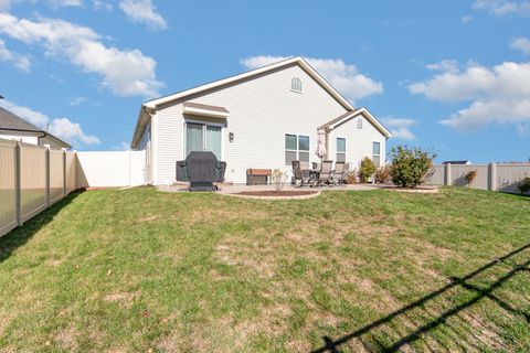 Tiny photo for 531 W Meadowdale Circle, Hampshire, IL 60140 (MLS # 12506143)