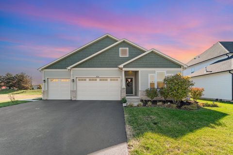 Tiny photo for 531 W Meadowdale Circle, Hampshire, IL 60140 (MLS # 12506143)