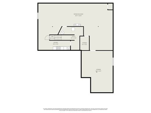 Tiny photo for 531 W Meadowdale Circle, Hampshire, IL 60140 (MLS # 12506143)