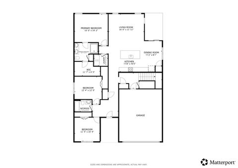 Tiny photo for 3608 Reddington Circle, Elgin, IL 60124 (MLS # 12487627)