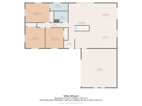 Tiny photo for 1230 Guerin Road, Libertyville, IL 60048 (MLS # 12631210)