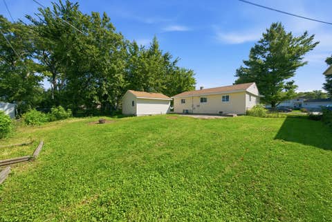 Tiny photo for 207 Caddy Avenue, Carpentersville, IL 60110 (MLS # 12741720)