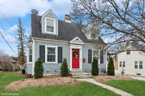 A home in Lombard