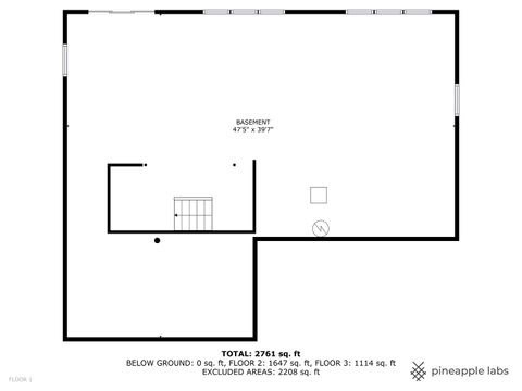 Tiny photo for 1945 Lot 7 N Northumberland Pass, Palatine, IL 60074 (MLS # 12570413)