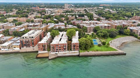 Tiny photo for 7639 N Eastlake Terrace #1D, Chicago, IL 60626 (MLS # 12742421)