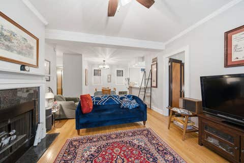 Tiny photo for 7639 N Eastlake Terrace #1D, Chicago, IL 60626 (MLS # 12742421)