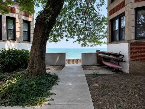 Tiny photo for 7639 N Eastlake Terrace #1D, Chicago, IL 60626 (MLS # 12742421)