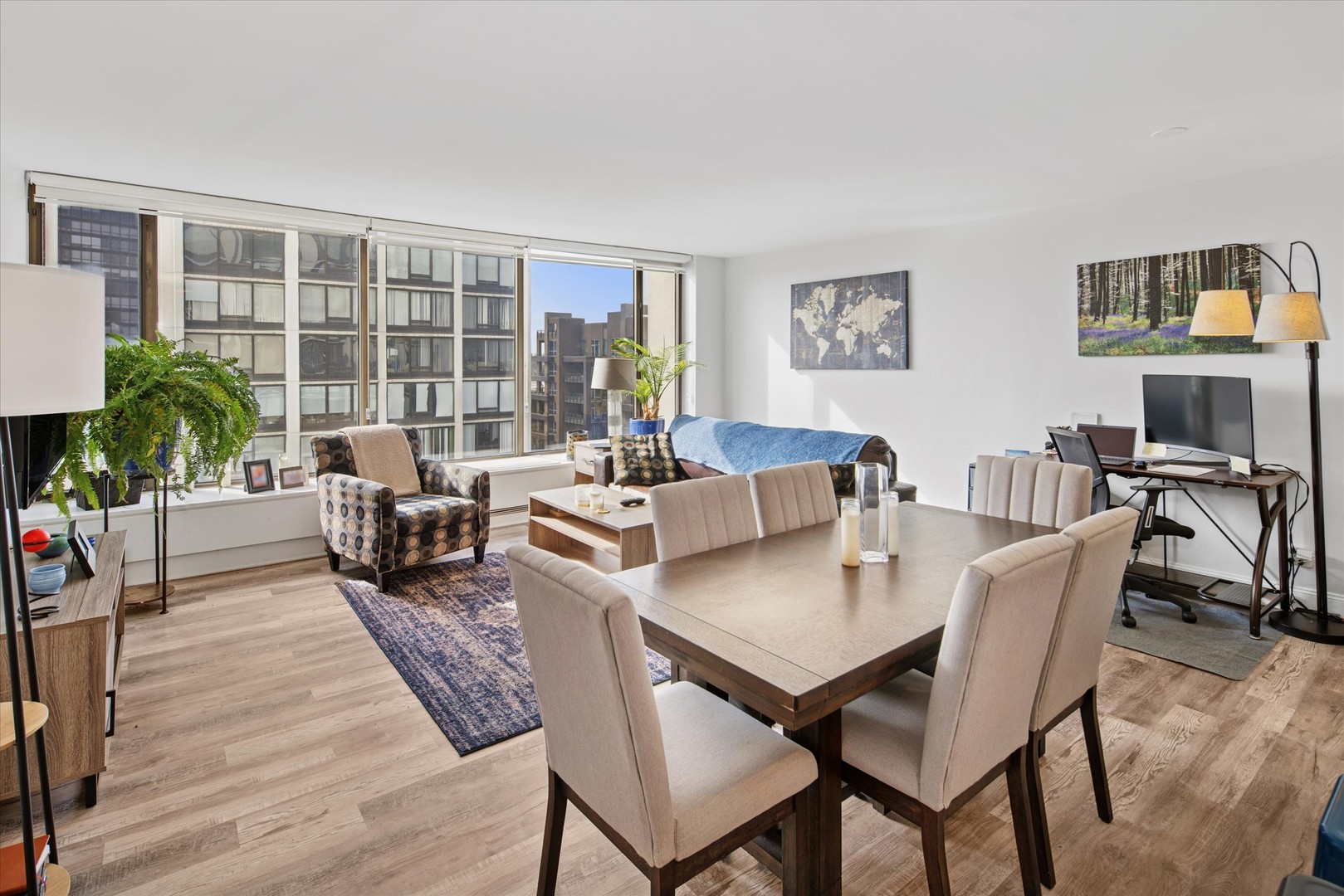 5455 N SHERIDAN Road 808