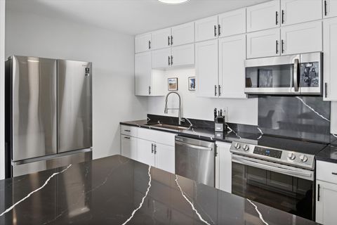 Tiny photo for 5455 N SHERIDAN Road #808, Chicago, IL 60640 (MLS # 12581260)