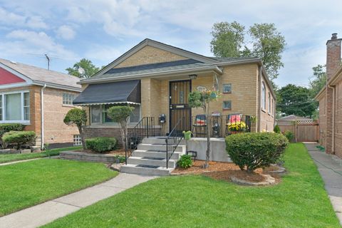 A home in Chicago