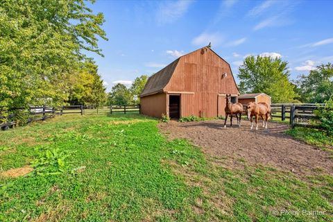 Tiny photo for 4319 McCauley Road, Woodstock, IL 60098 (MLS # 12521776)