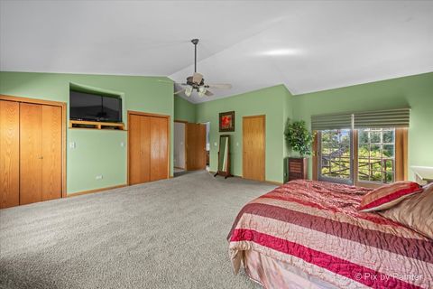 Tiny photo for 4319 McCauley Road, Woodstock, IL 60098 (MLS # 12521776)