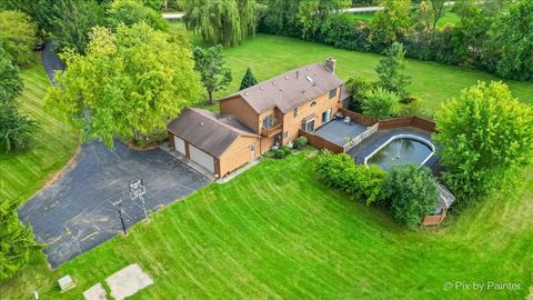 Tiny photo for 4319 McCauley Road, Woodstock, IL 60098 (MLS # 12521776)